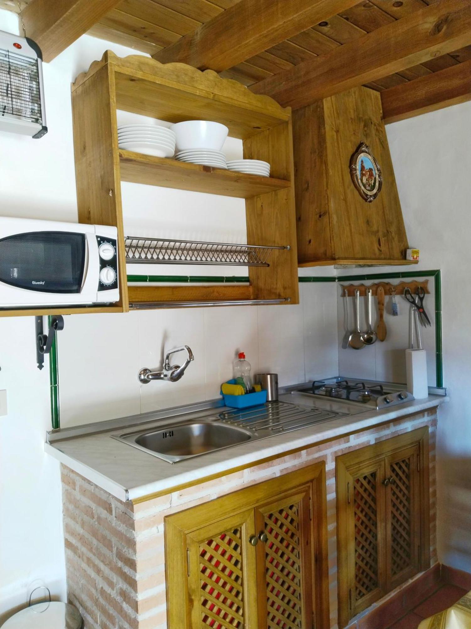 apartamentos turisticos la gitanilla Los Navalucillos Exterior foto
